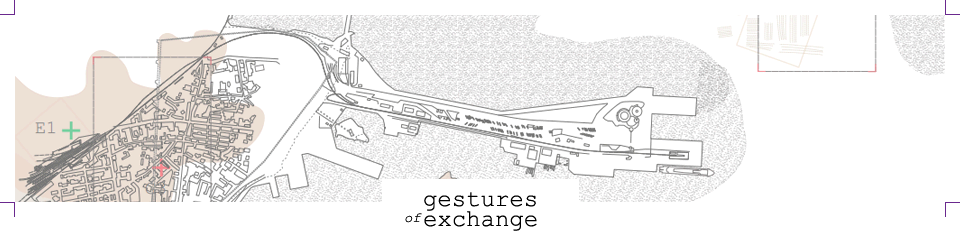 gestures of exchange